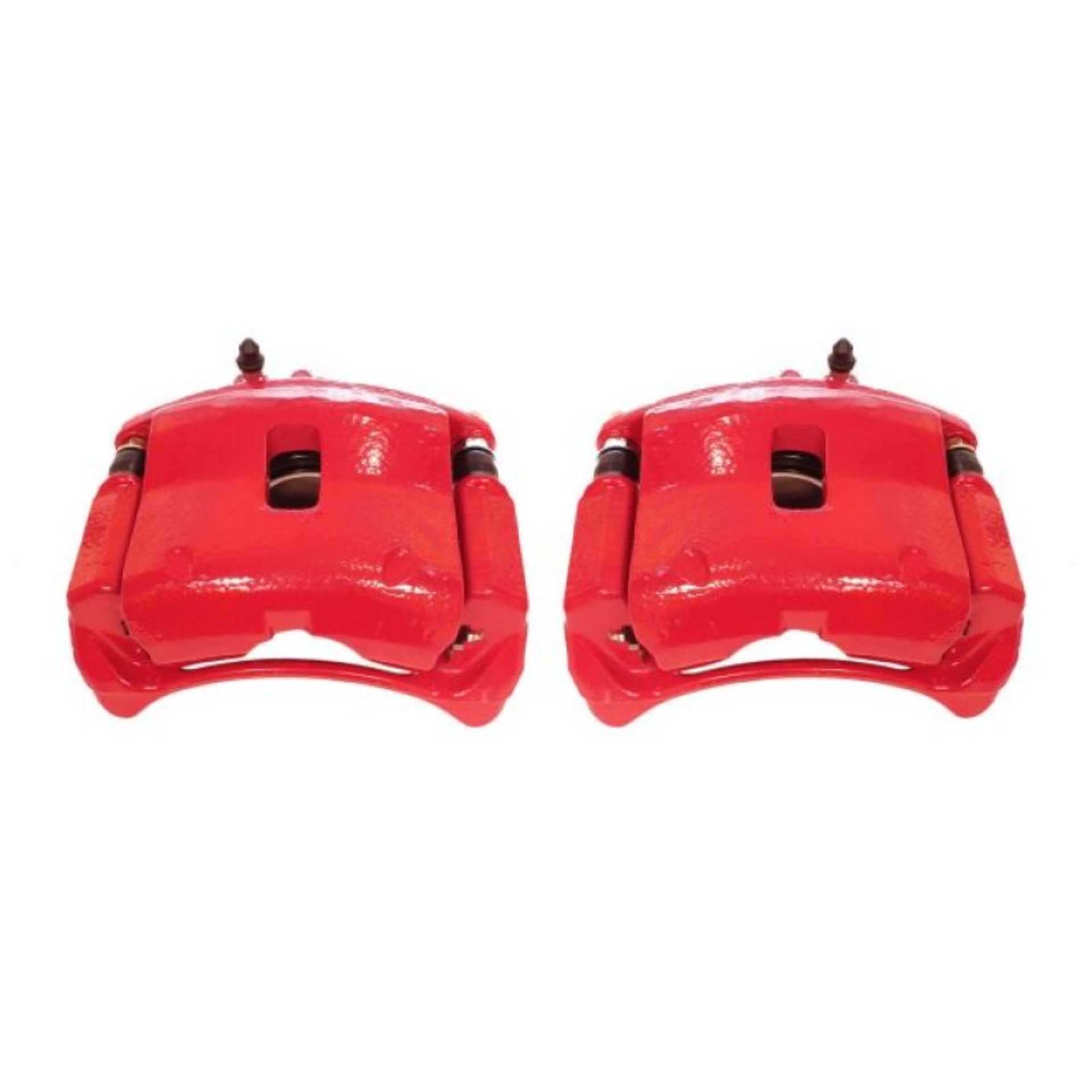 Picture of PowerStop PSB Red Calipers Brake Calipers - S2644