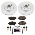 Picture of PowerStop PSB Z23 Evolution Coated Kit Brake Kits - CRK7980
