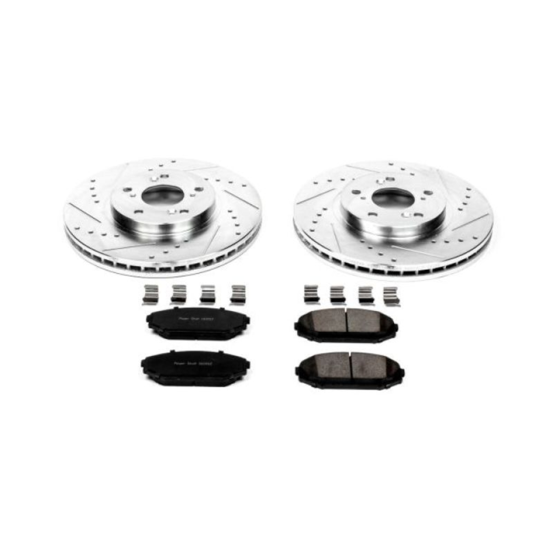 Picture of PowerStop PSB Z23 Evolution Kit Brake Kits - K2299