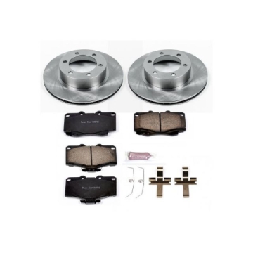 Picture of PowerStop PSB Autospecialty Kit Brake Kits - KOE1236