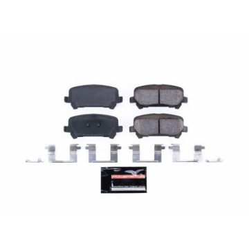 Picture of PowerStop PSB Z23 Evolution Brake Pads - Z23-1806