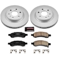 Picture of PowerStop PSB Z17 Evolution Coated Kit Brake Kits - CRK4657