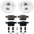 Picture of PowerStop PSB Z23 Evolution Coated Kit Brake Kits - CRK7176