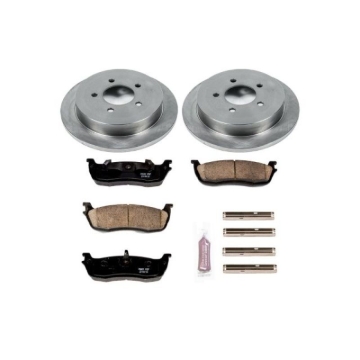 Picture of PowerStop PSB Autospecialty Kit Brake Kits - KOE1913