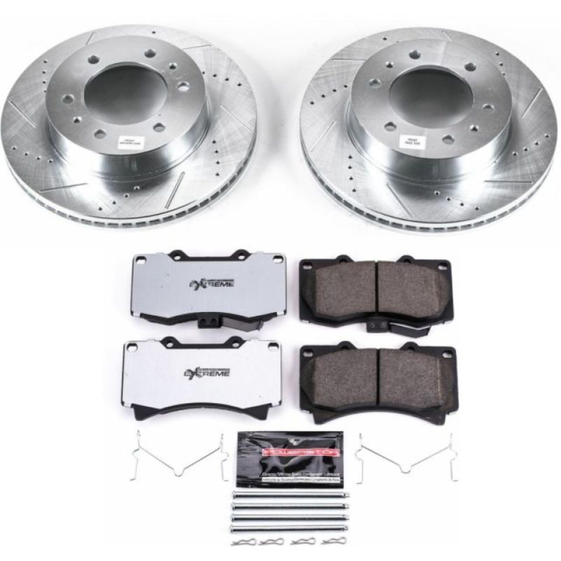 Picture of PowerStop PSB Z36 Truck & Tow Kit Brake Kits - K3035-36