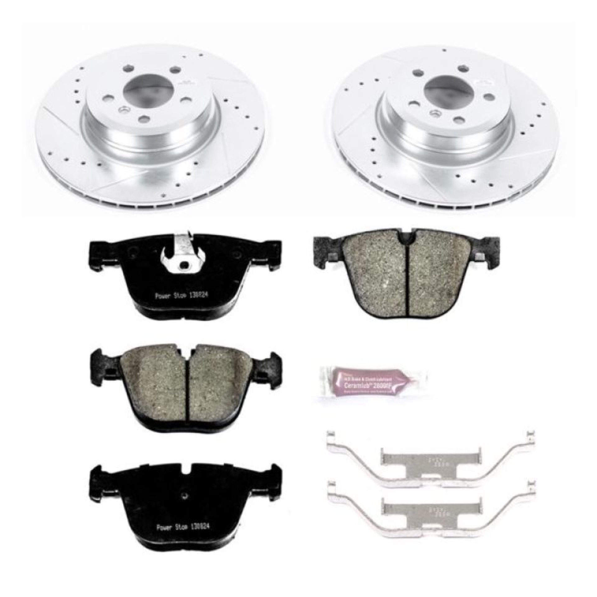 Picture of PowerStop PSB Z23 Evolution Kit Brake Kits - K5985