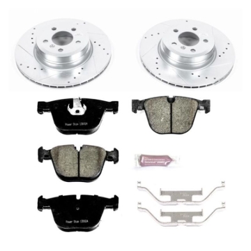 Picture of PowerStop PSB Z23 Evolution Kit Brake Kits - K5985