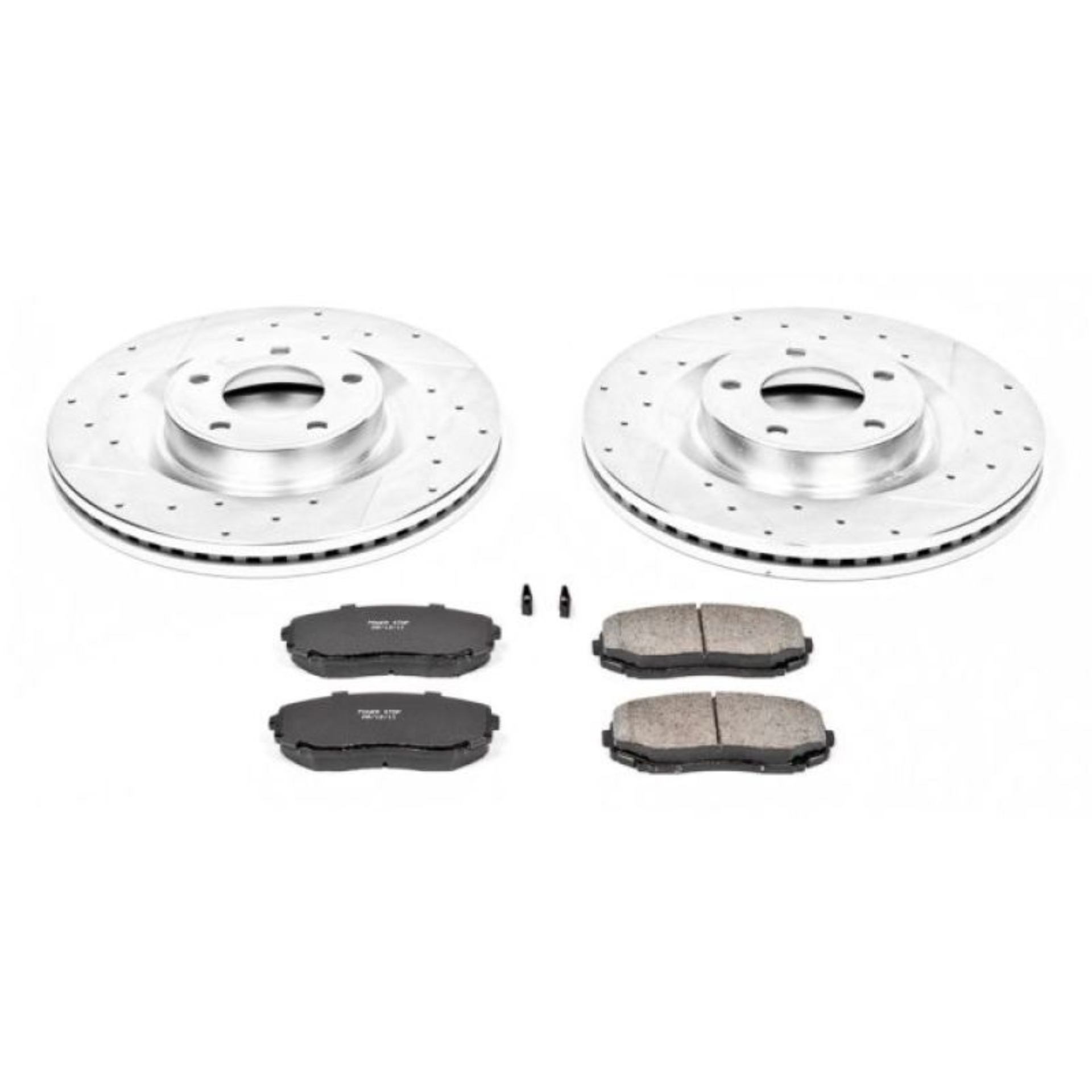 Picture of PowerStop PSB Z23 Evolution Kit Brake Kits - K3057