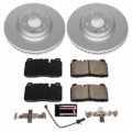 Picture of PowerStop PSB Z23 Evolution Coated Kit Brake Kits - CRK7653