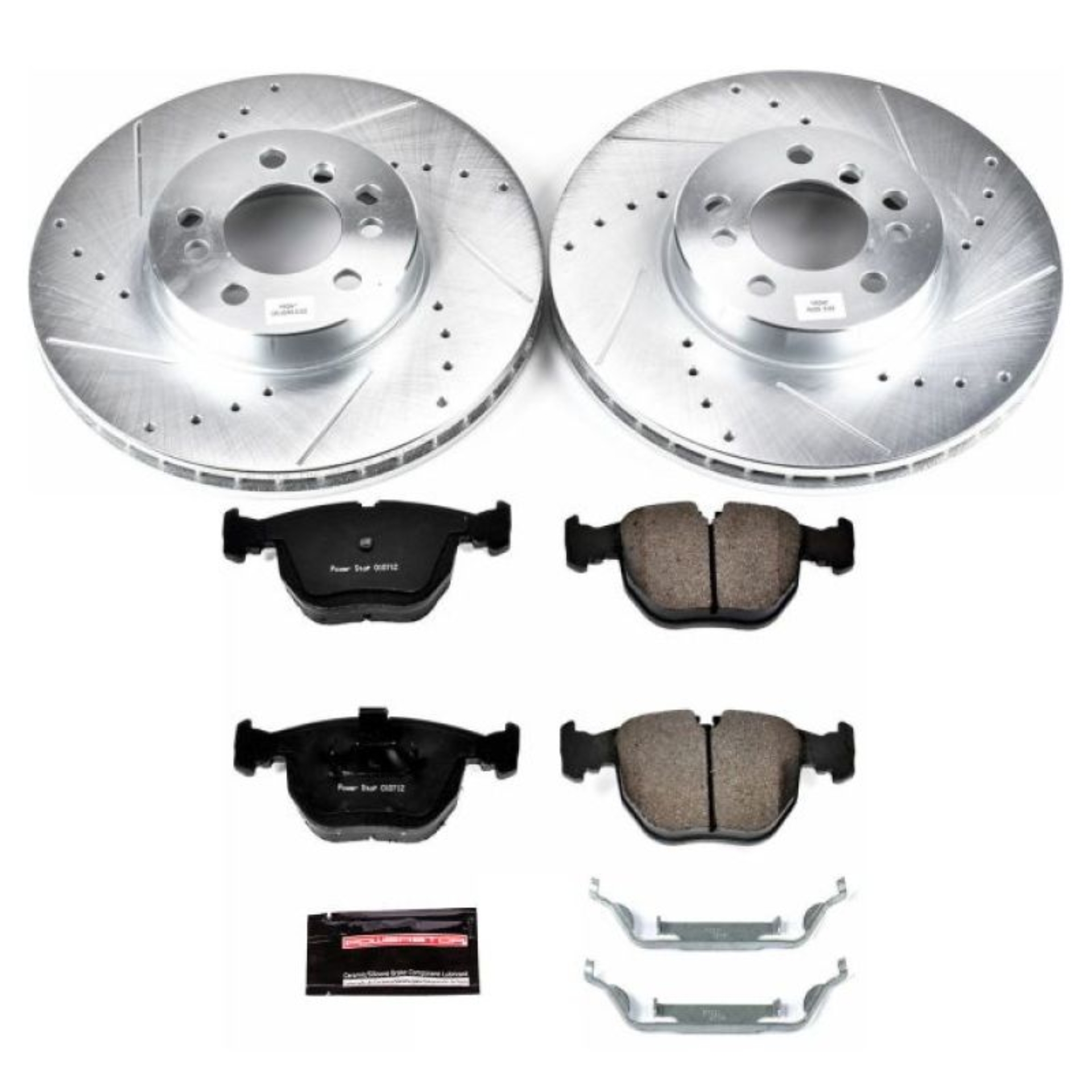 Picture of PowerStop PSB Z23 Evolution Kit Brake Kits - K879