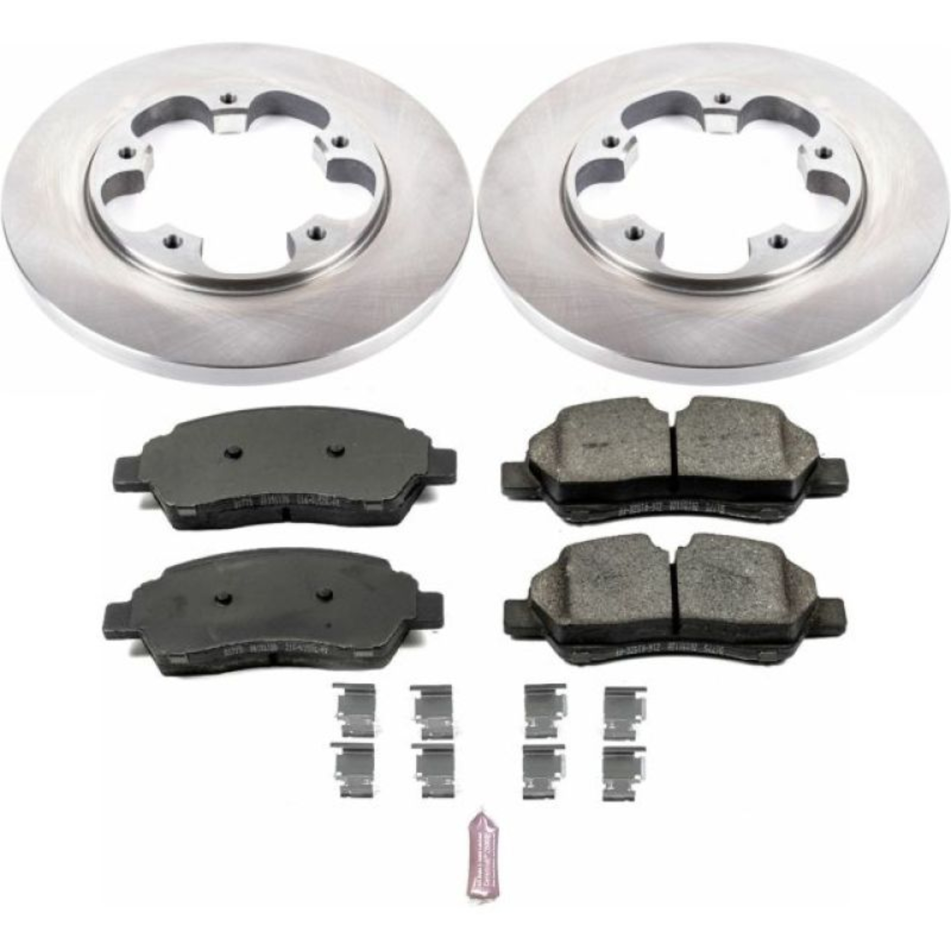 Picture of PowerStop PSB Autospecialty Kit Brake Kits - KOE7145