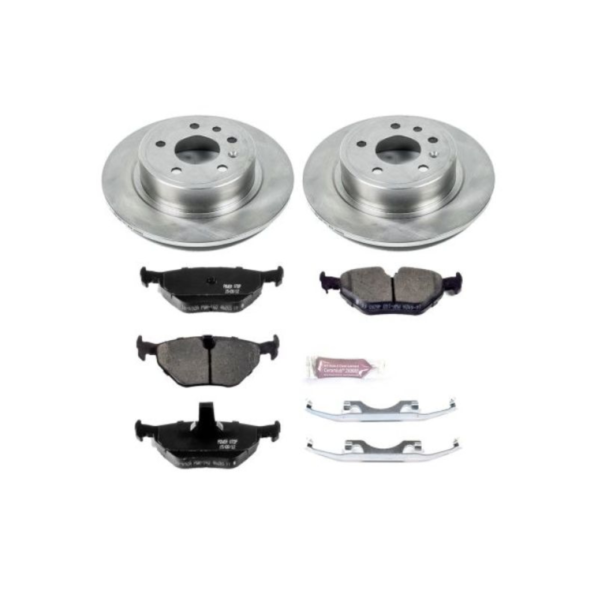 Picture of PowerStop PSB Autospecialty Kit Brake Kits - KOE3080