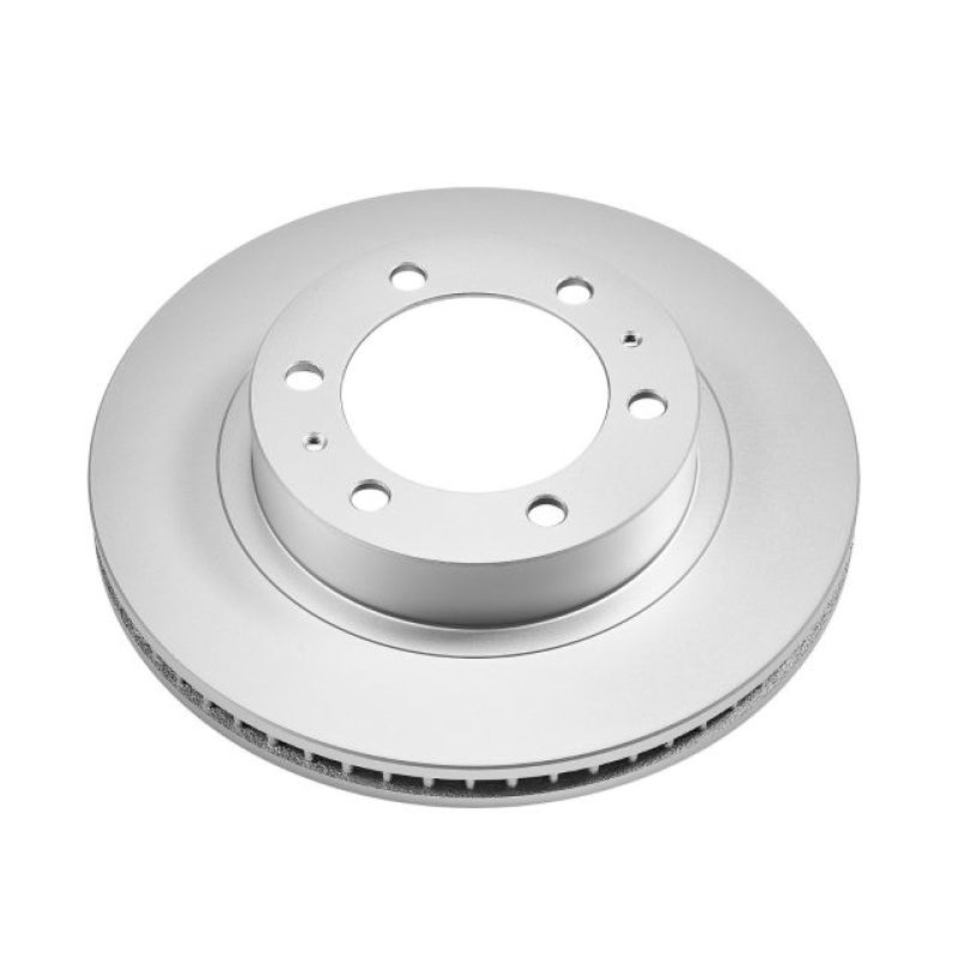 Picture of PowerStop PSB Evolution Coated Rotor Brake Rotors - JBR1121EVC