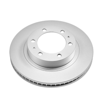 Picture of PowerStop PSB Evolution Coated Rotor Brake Rotors - JBR1121EVC
