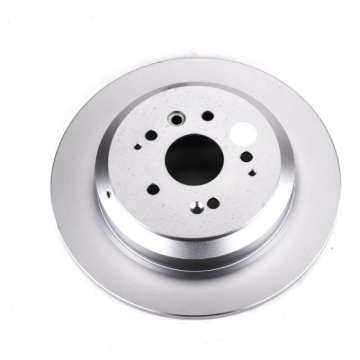 Picture of PowerStop PSB Evolution Coated Rotor Brake Rotors - JBR1587EVC
