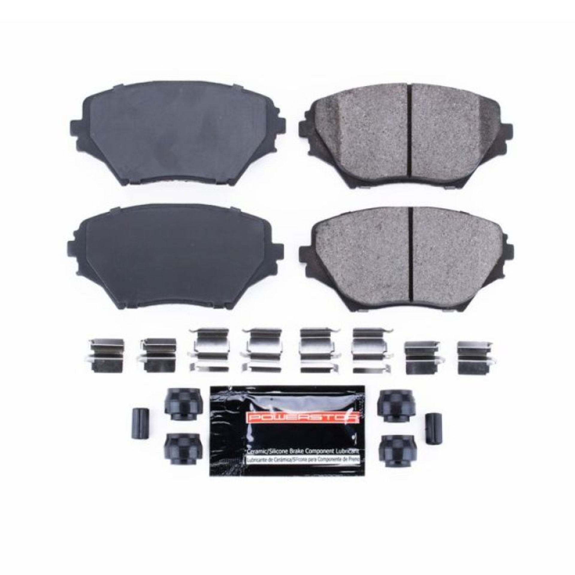 Picture of PowerStop PSB Z23 Evolution Brake Pads - Z23-862