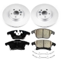 Picture of PowerStop PSB Z17 Evolution Coated Kit Brake Kits - CRK7885