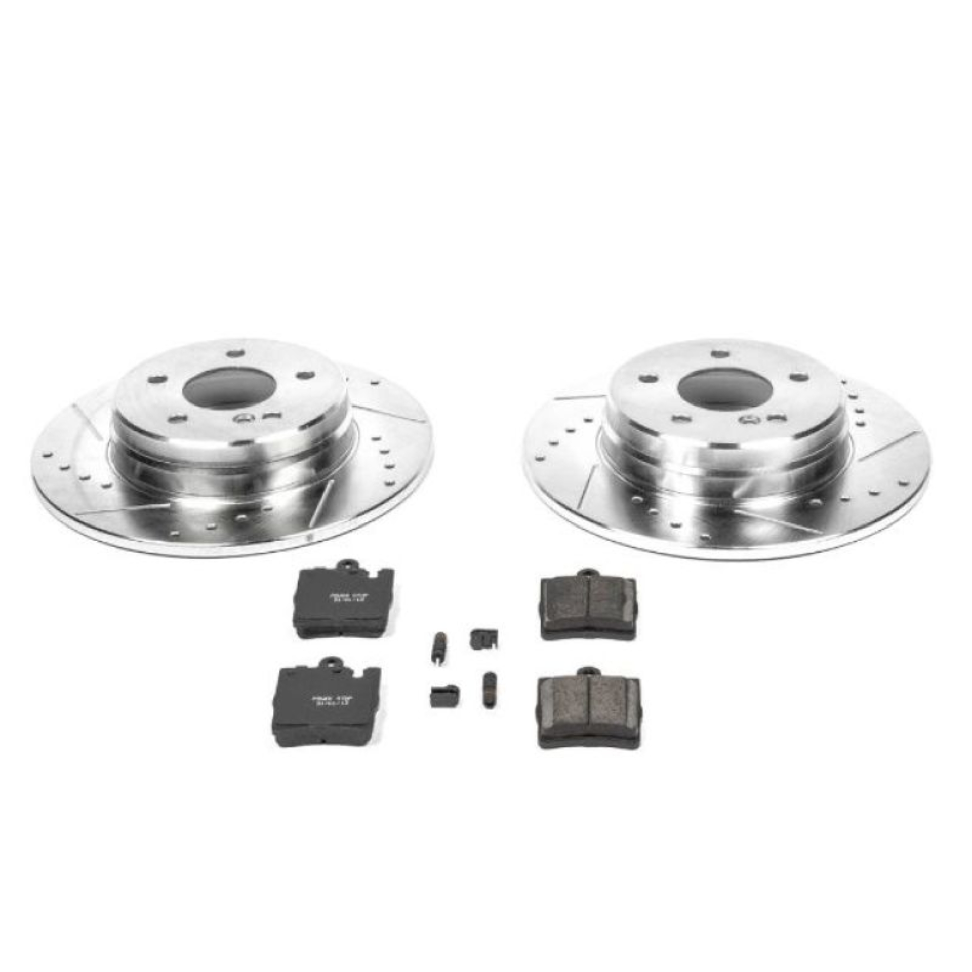 Picture of PowerStop PSB Z23 Evolution Kit Brake Kits - K627