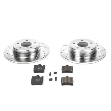 Picture of PowerStop PSB Z23 Evolution Kit Brake Kits - K627