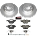 Picture of PowerStop PSB Z23 Evolution Coated Kit Brake Kits - CRK4677