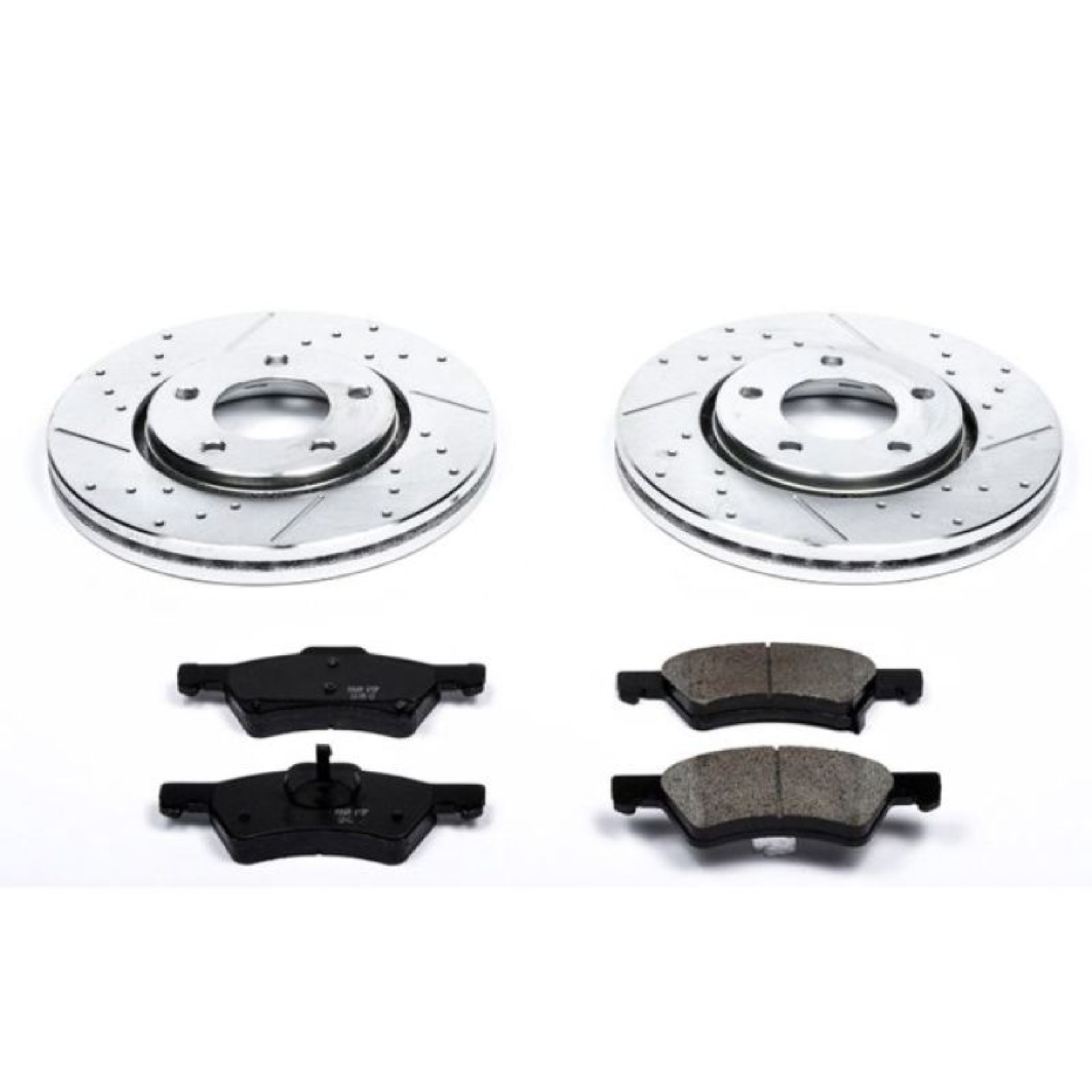 Picture of PowerStop PSB Z23 Evolution Kit Brake Kits - K5246