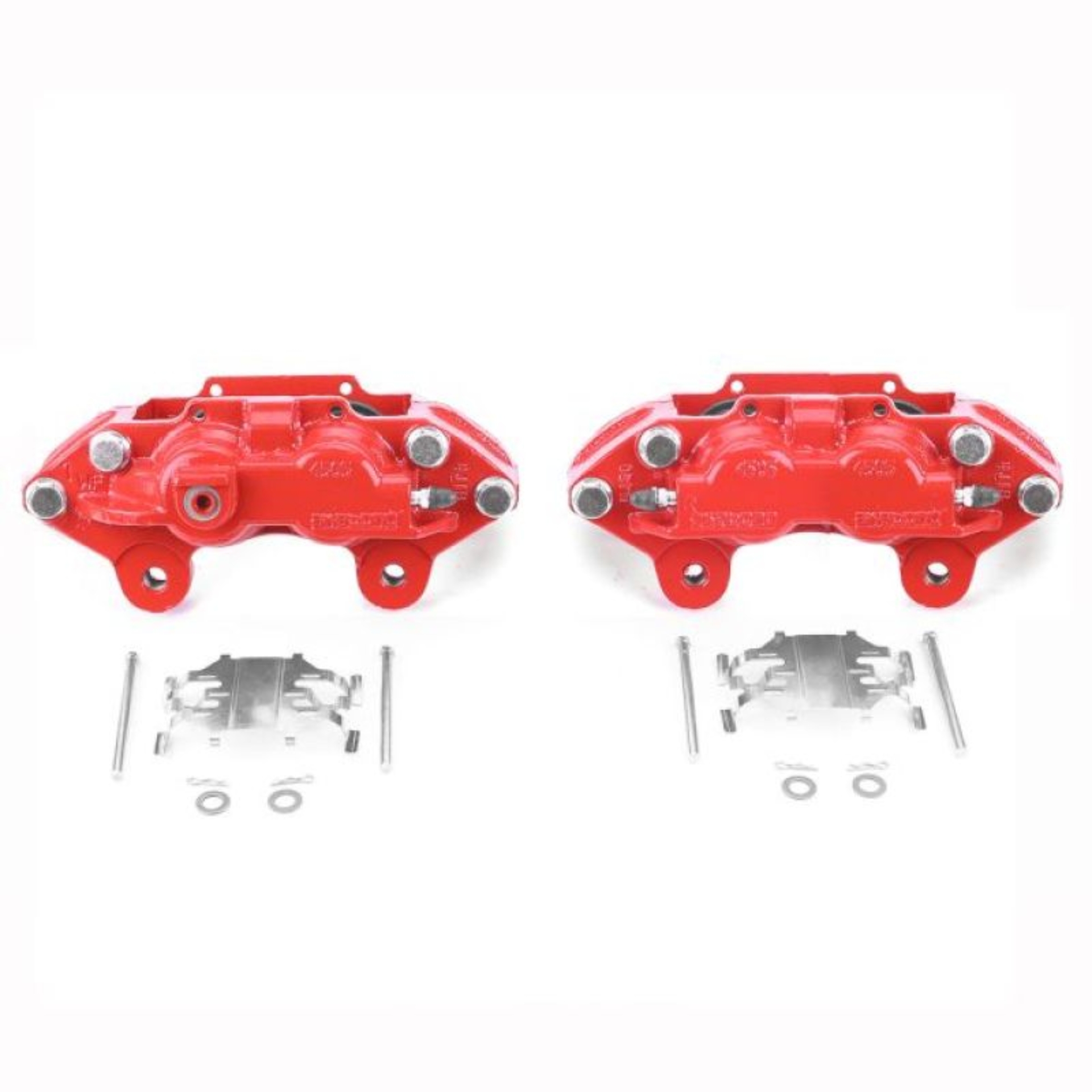Picture of PowerStop PSB Red Calipers Brake Calipers - S5520