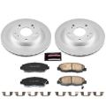 Picture of PowerStop PSB Z17 Evolution Coated Kit Brake Kits - CRK2384
