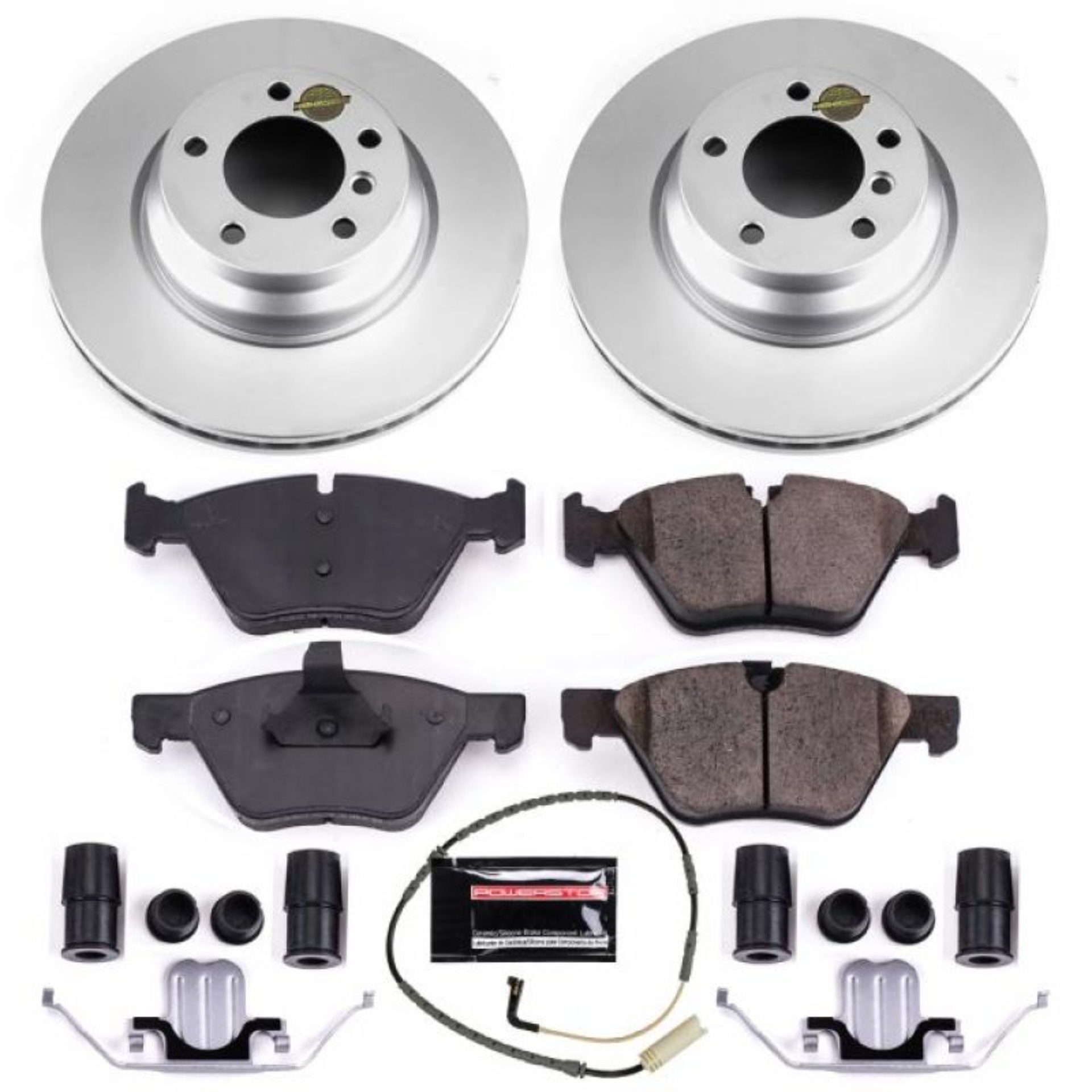 Picture of PowerStop PSB Z23 Evolution Coated Kit Brake Kits - CRK5767