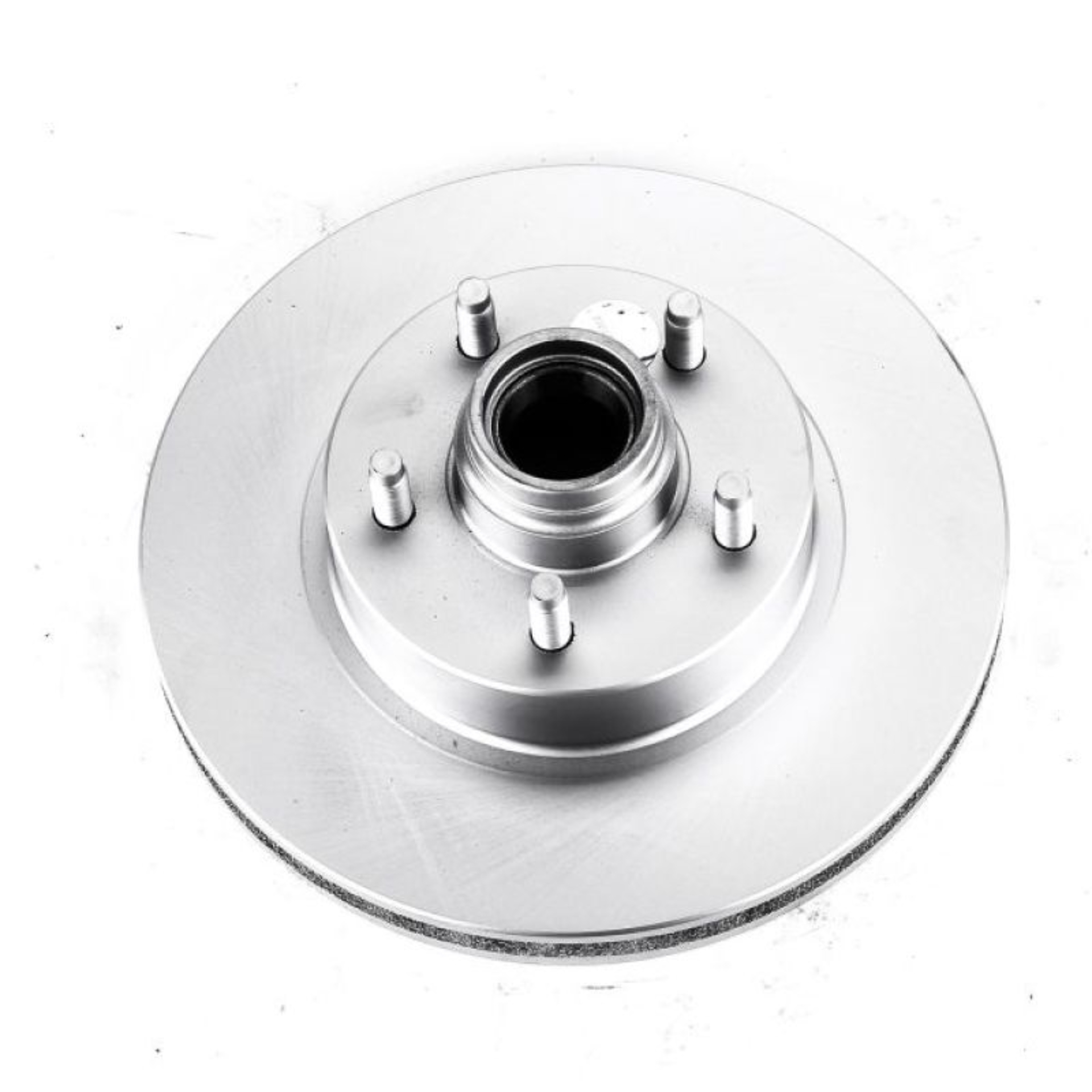 Picture of PowerStop PSB Evolution Coated Rotor Brake Rotors - AR8551EVC