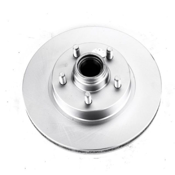Picture of PowerStop PSB Evolution Coated Rotor Brake Rotors - AR8551EVC