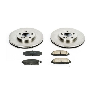 Picture of PowerStop PSB Autospecialty Kit Brake Kits - KOE2292