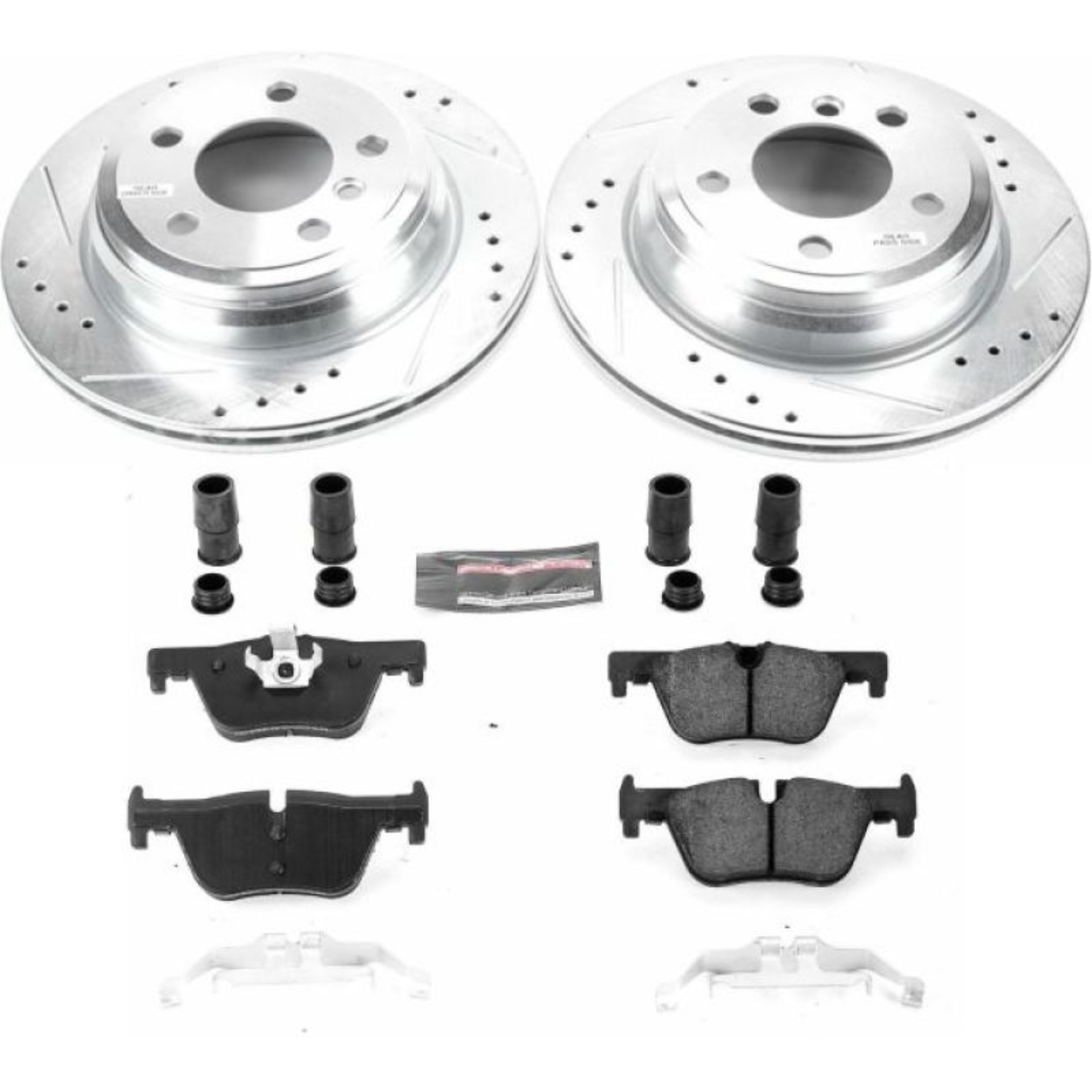 Picture of PowerStop PSB Z23 Evolution Kit Brake Kits - K6852