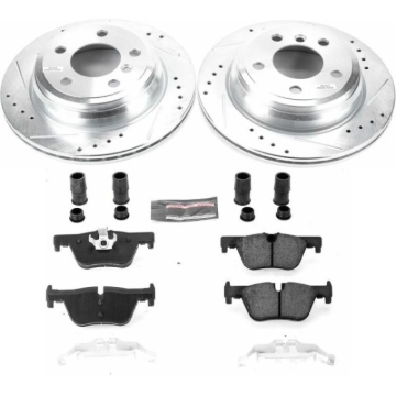 Picture of PowerStop PSB Z23 Evolution Kit Brake Kits - K6852