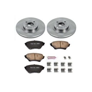 Picture of PowerStop PSB Autospecialty Kit Brake Kits - KOE2353