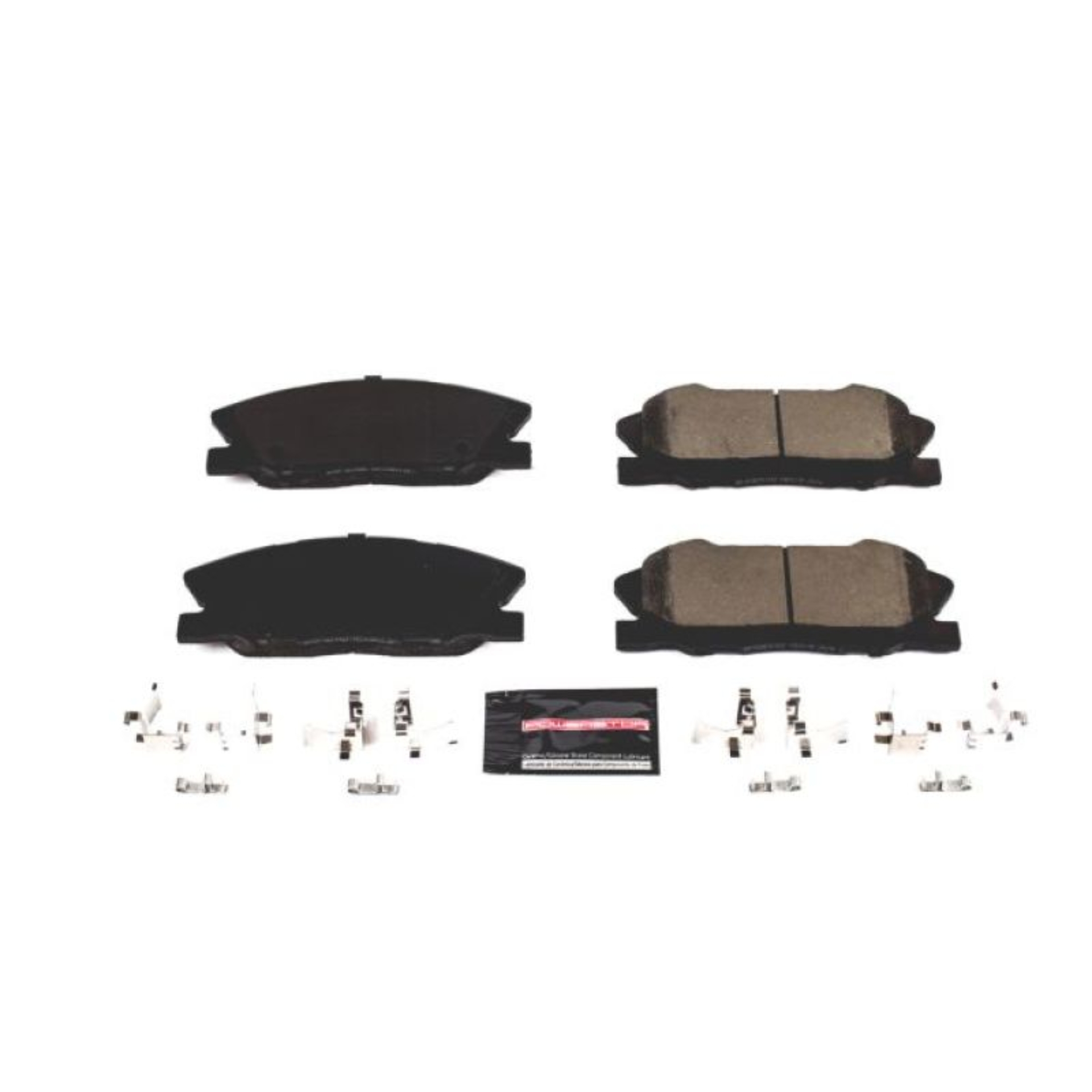 Picture of PowerStop PSB Z23 Evolution Brake Pads - Z23-1767