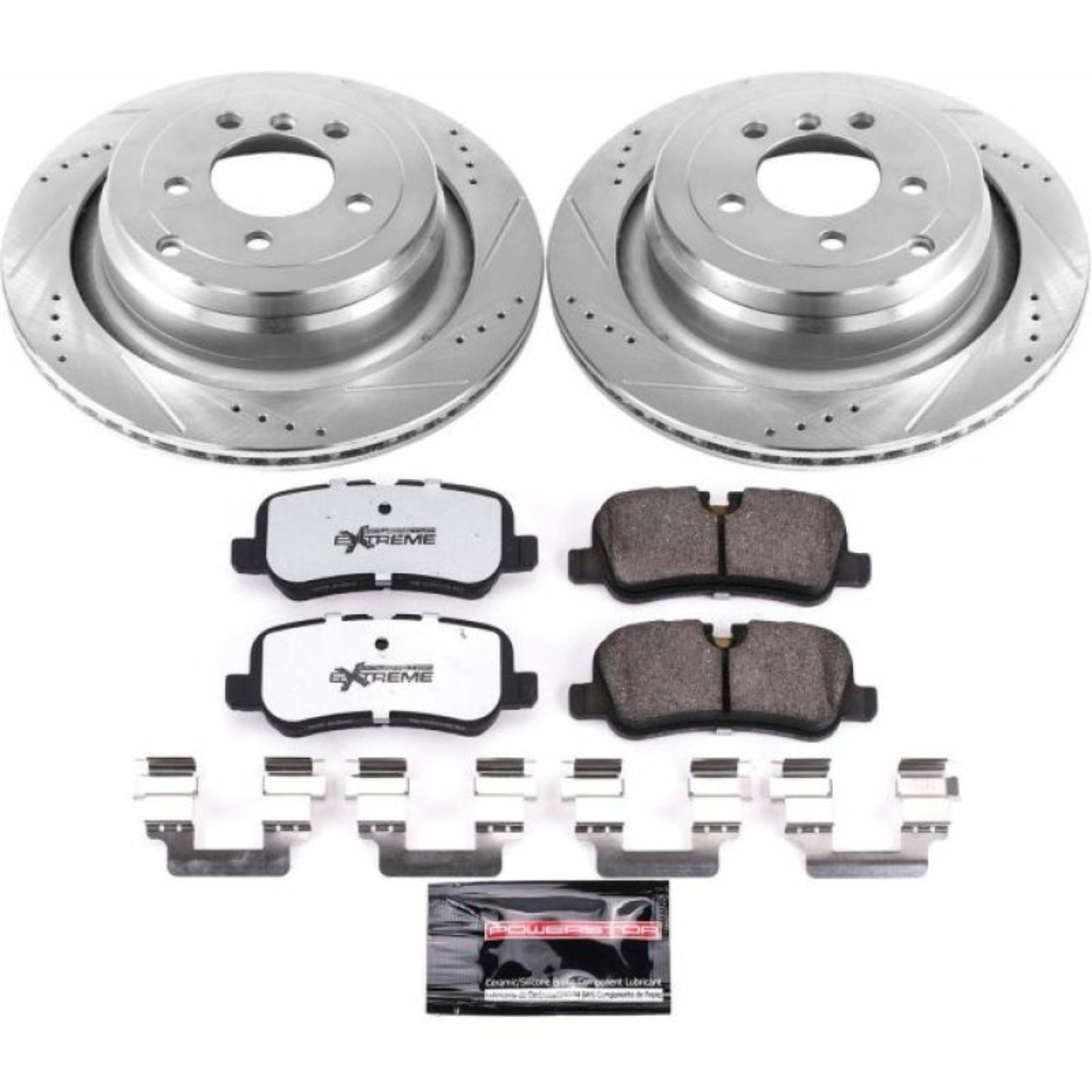 Picture of PowerStop PSB Z36 Truck & Tow Kit Brake Kits - K5624-36