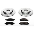 Picture of PowerStop PSB Z23 Evolution Kit Brake Kits - K2084