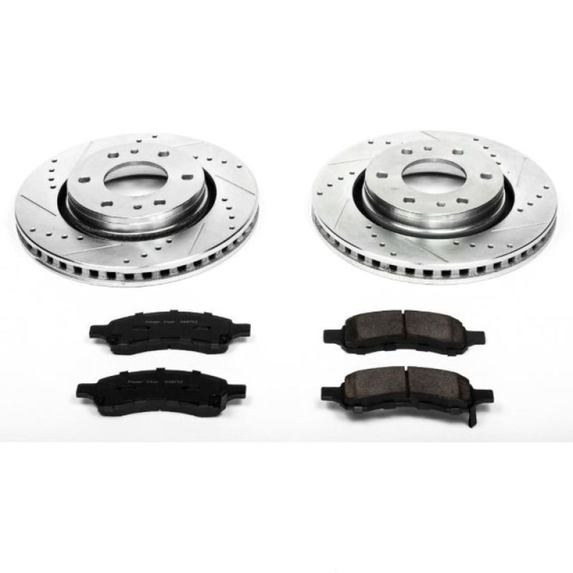 Picture of PowerStop PSB Z23 Evolution Kit Brake Kits - K2084
