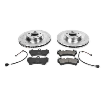 Picture of PowerStop PSB Z23 Evolution Kit Brake Kits - K4558