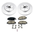 Picture of PowerStop PSB Z17 Evolution Coated Kit Brake Kits - CRK8165