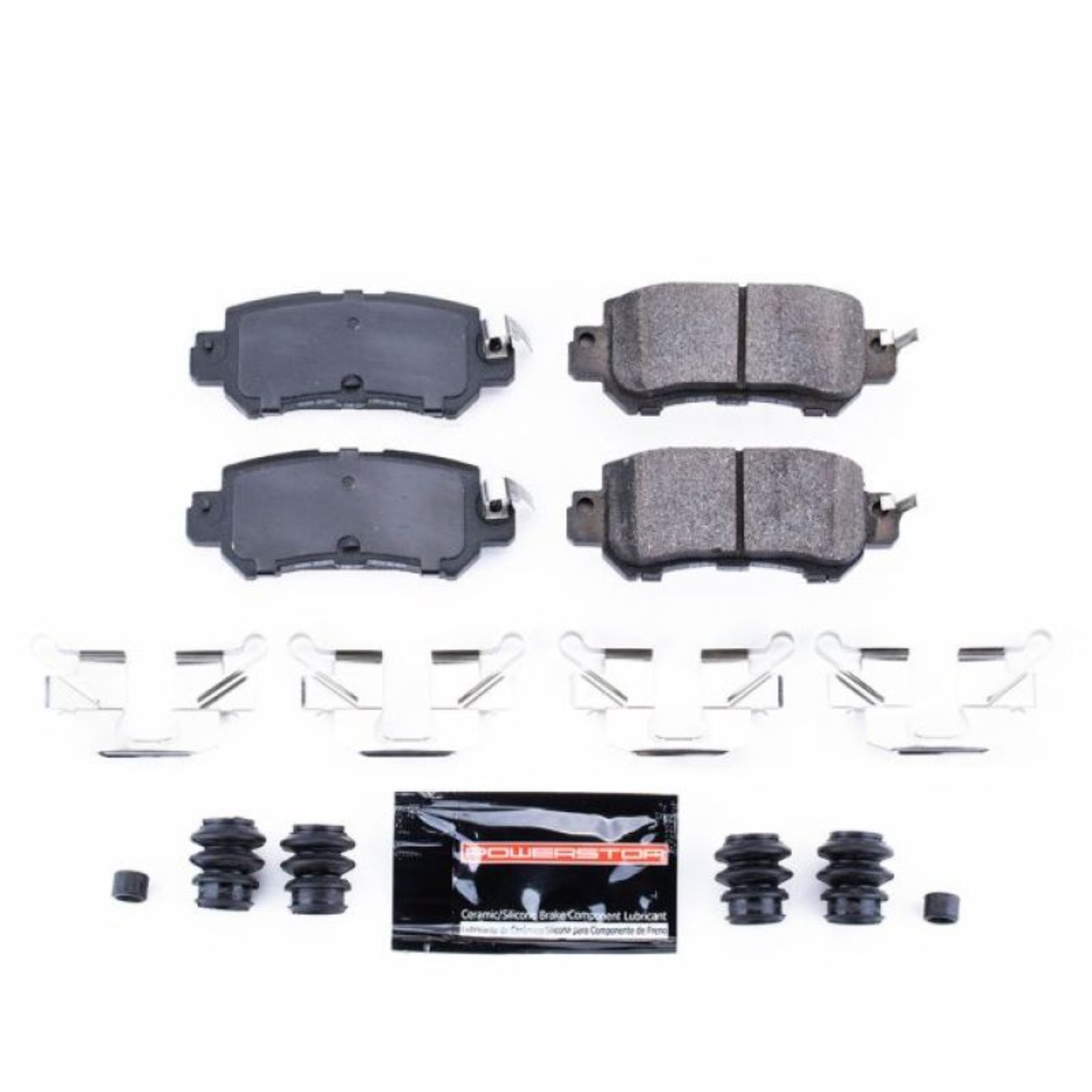 Picture of PowerStop PSB Z23 Evolution Brake Pads - Z23-1624