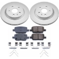 Picture of PowerStop PSB Z17 Evolution Coated Kit Brake Kits - CRK7289