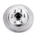 Picture of PowerStop PSB Evolution Coated Rotor Brake Rotors - AR8594EVC