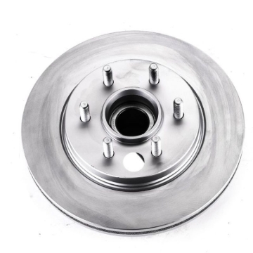 Picture of PowerStop PSB Evolution Coated Rotor Brake Rotors - AR8594EVC