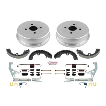 Picture of PowerStop PSB Autospecialty Drum Kit Brake Drums - KOE15303DK