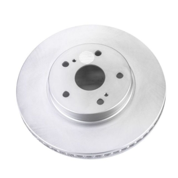 Picture of PowerStop PSB Evolution Coated Rotor Brake Rotors - JBR1717EVC