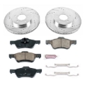 Picture of PowerStop PSB Z23 Evolution Kit Brake Kits - K5571