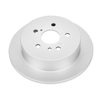 Picture of PowerStop PSB Evolution Coated Rotor Brake Rotors - JBR1372EVC