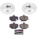 Picture of PowerStop PSB Z23 Evolution Coated Kit Brake Kits - CRK5695