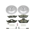 Picture of PowerStop PSB Euro-Stop Kit Brake Kits - ESK864